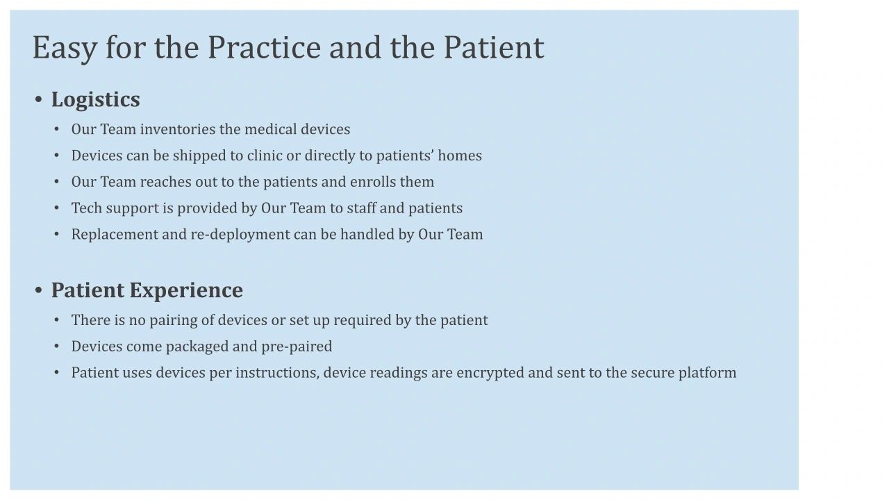 Logistics Slide 6